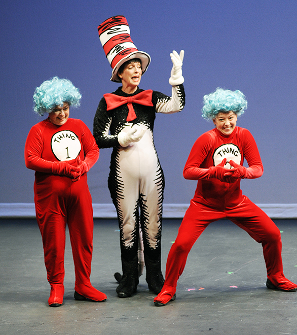 Childsplay presents Dr. Seuss' Cat In The Hat | Kingston Grand Theatre
